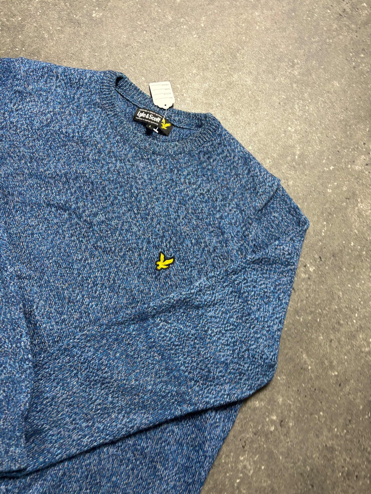 Lyle & Scott Sweater (L)
