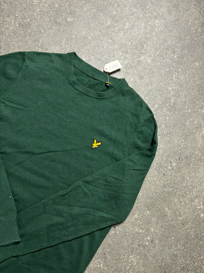 Lyle & Scott Sweater (M)