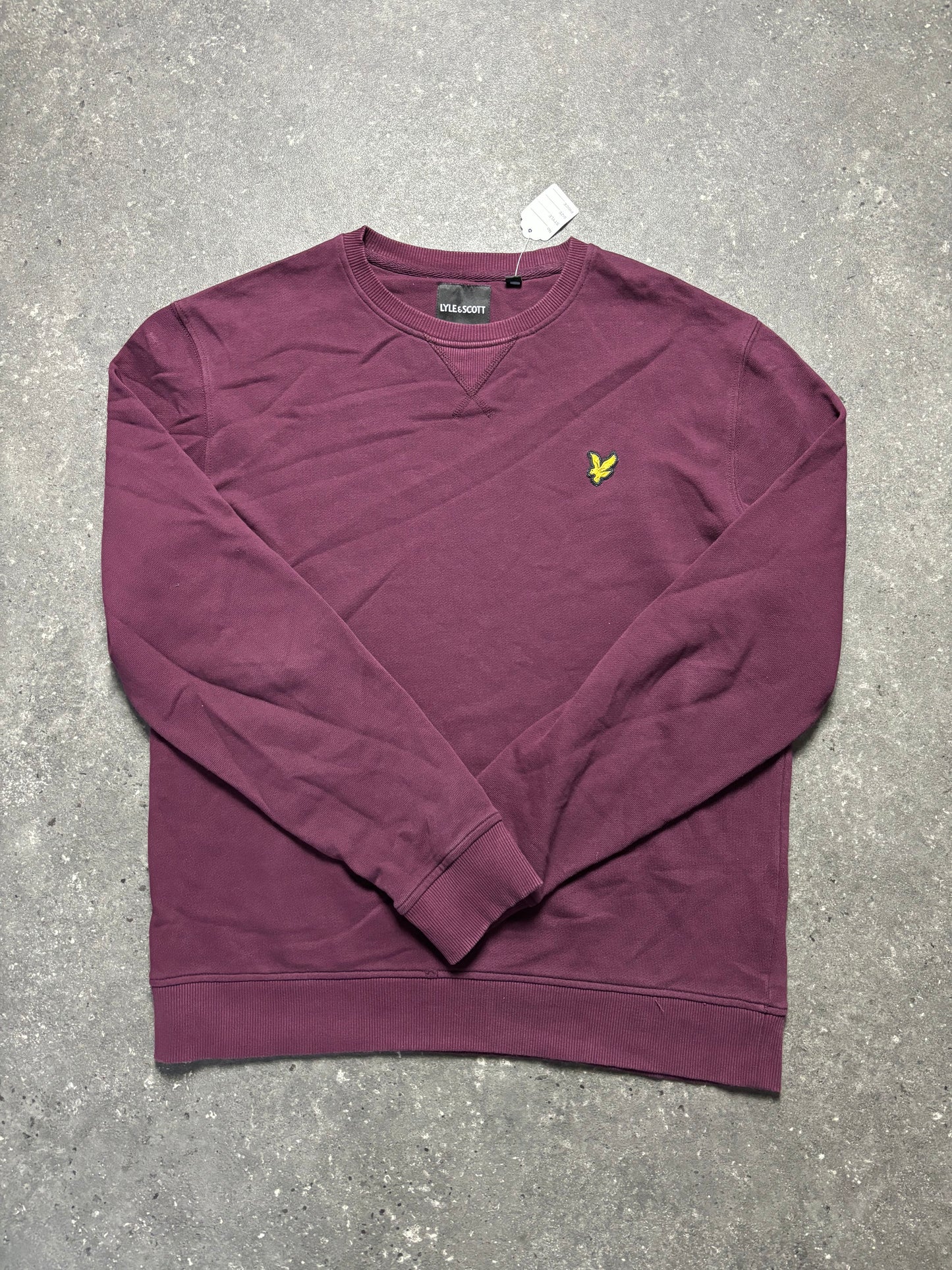 Lyle & Scott Sweater (M)