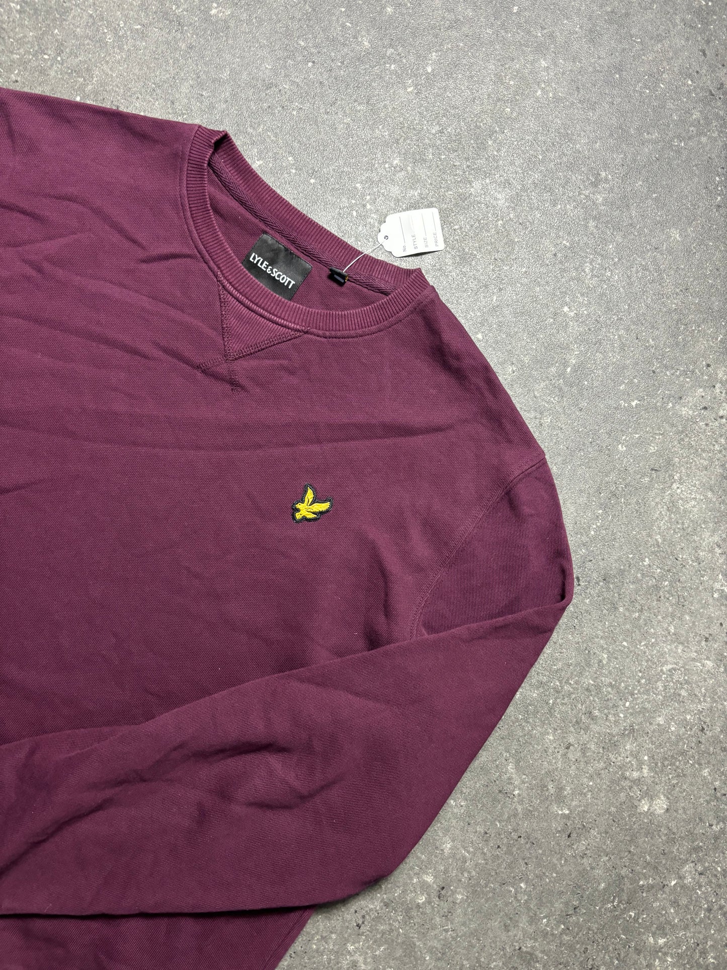 Lyle & Scott Sweater (M)