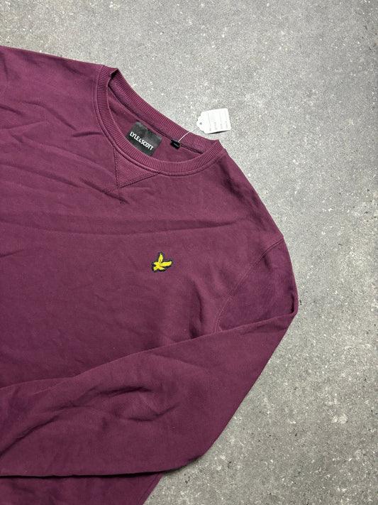 Lyle & Scott Sweater (M)