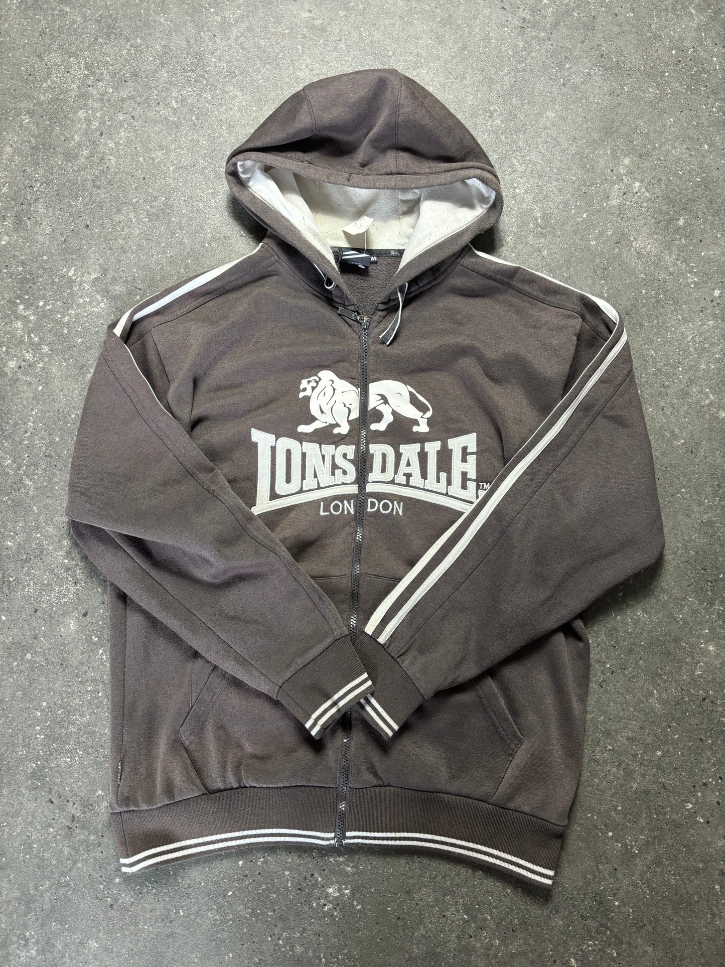 Lonsdale Zipper (M)