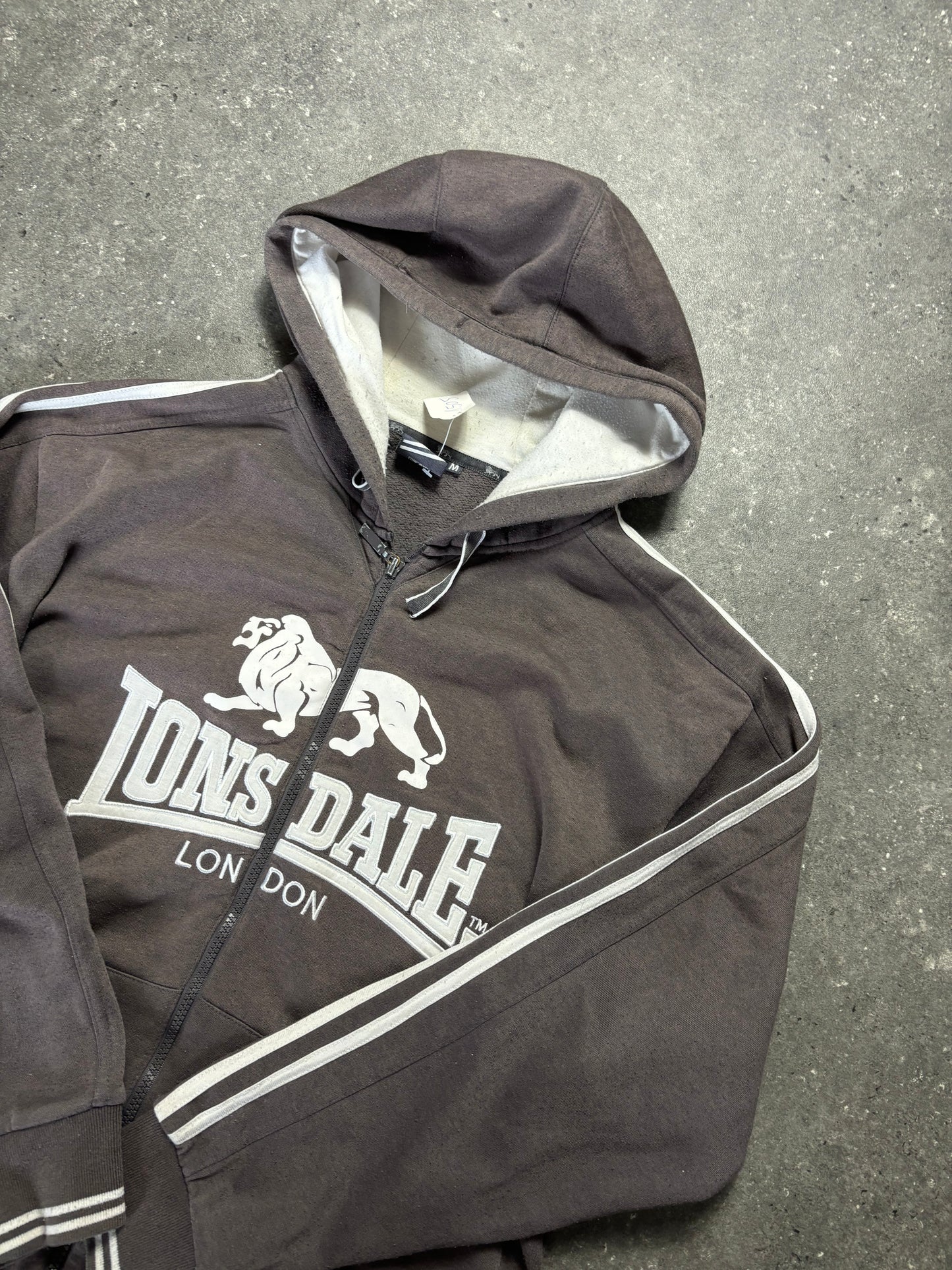 Lonsdale Zipper (M)