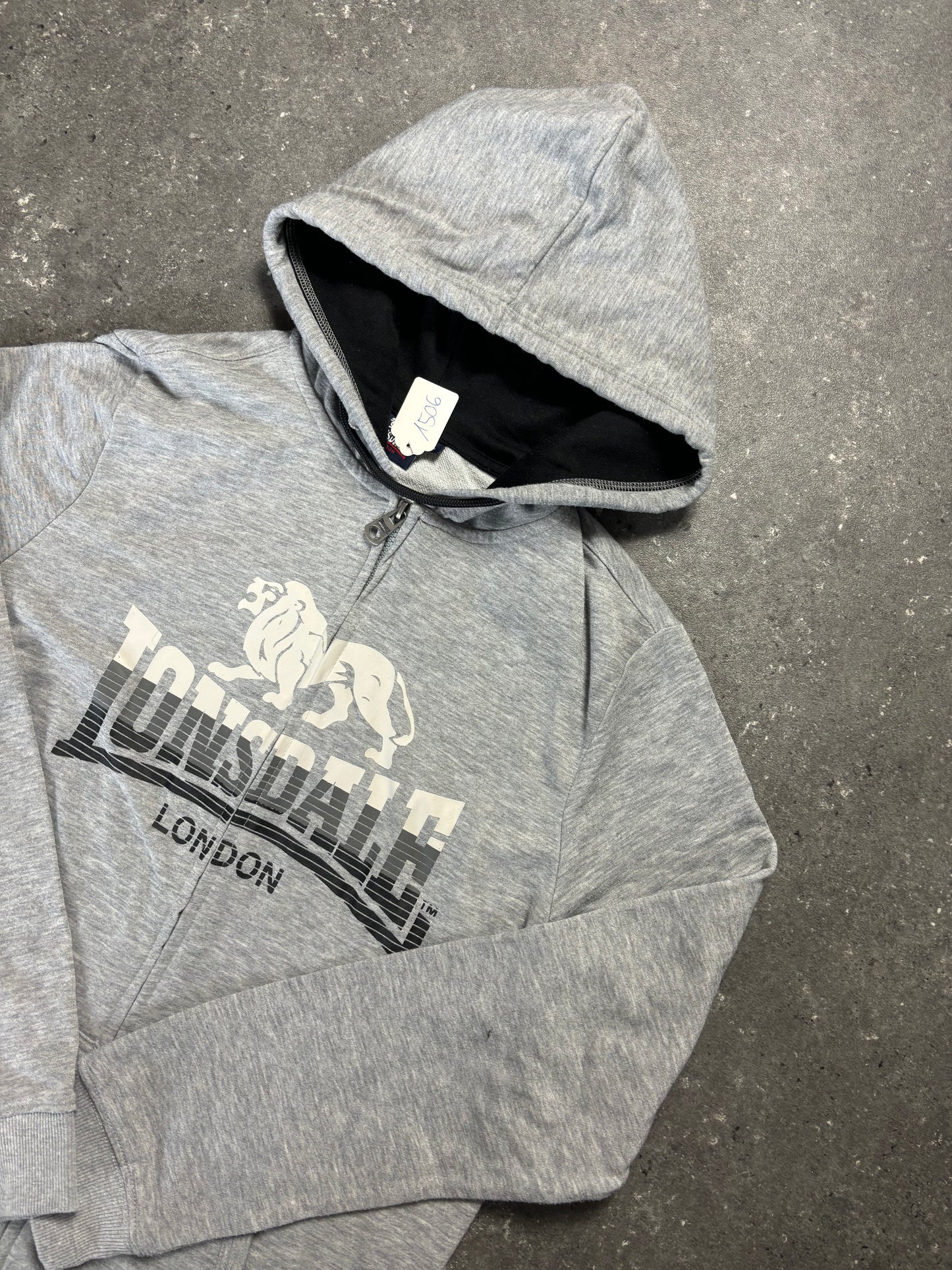 Lonsdale Zipper (L)