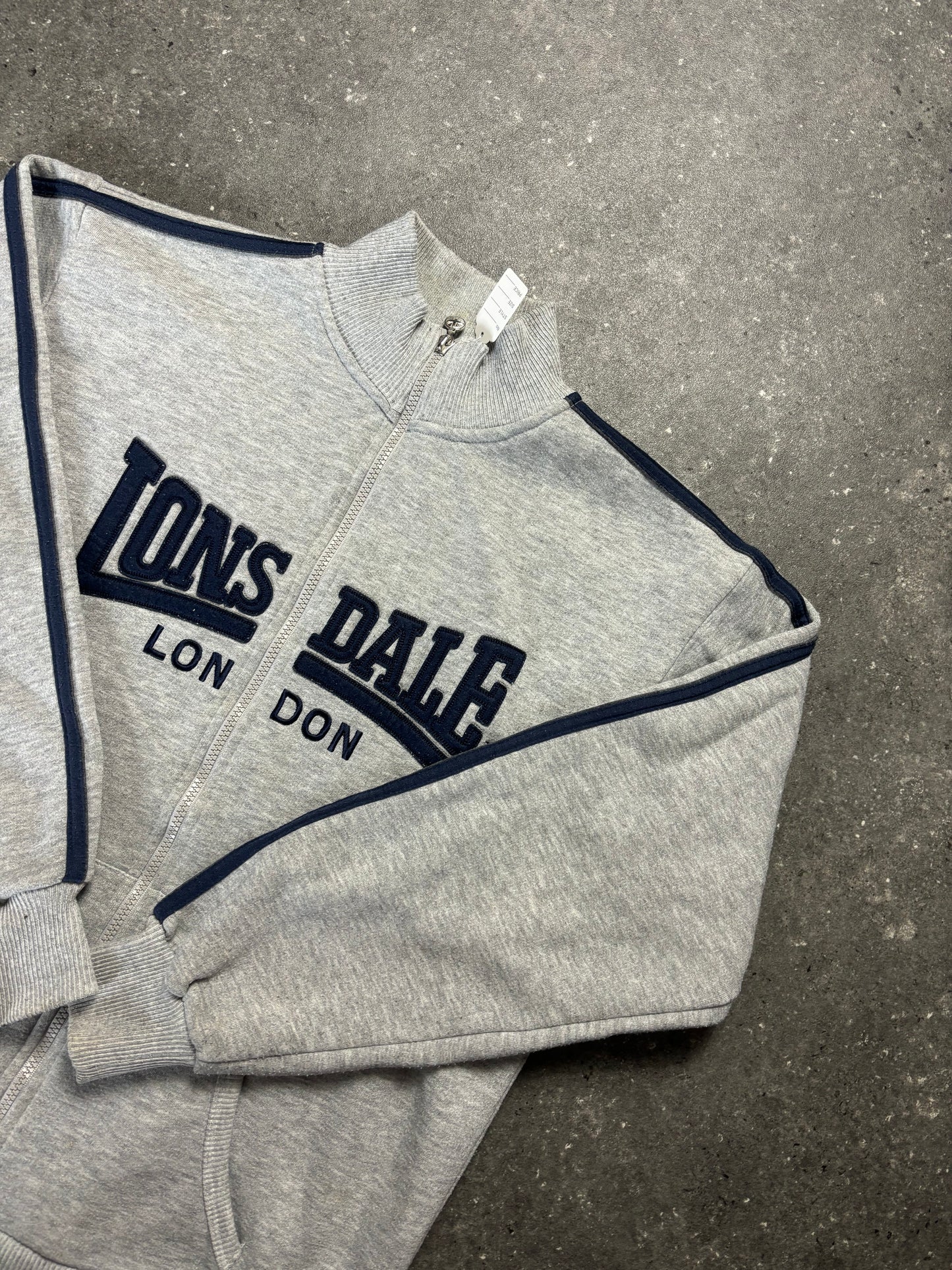 Lonsdale Jacke (S)
