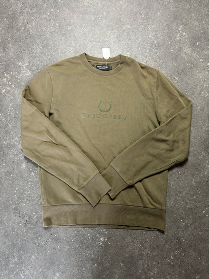 Fred Perry Sweater (M)