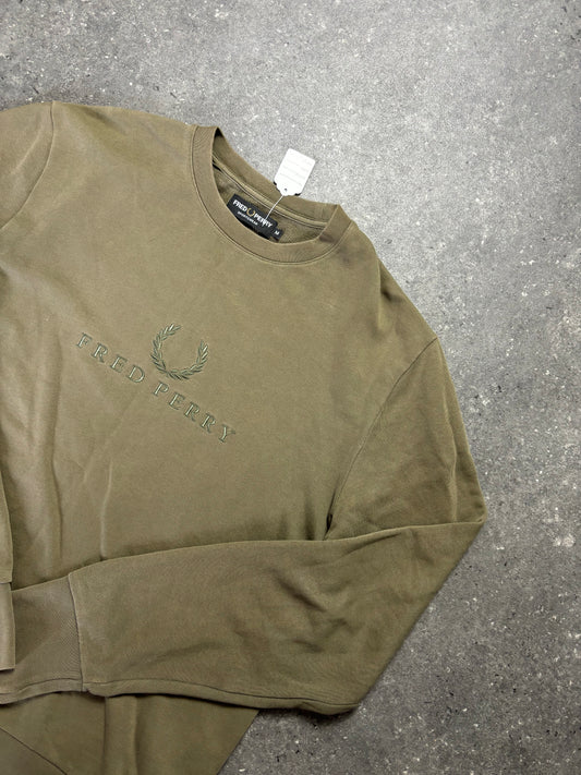 Fred Perry Sweater (M)