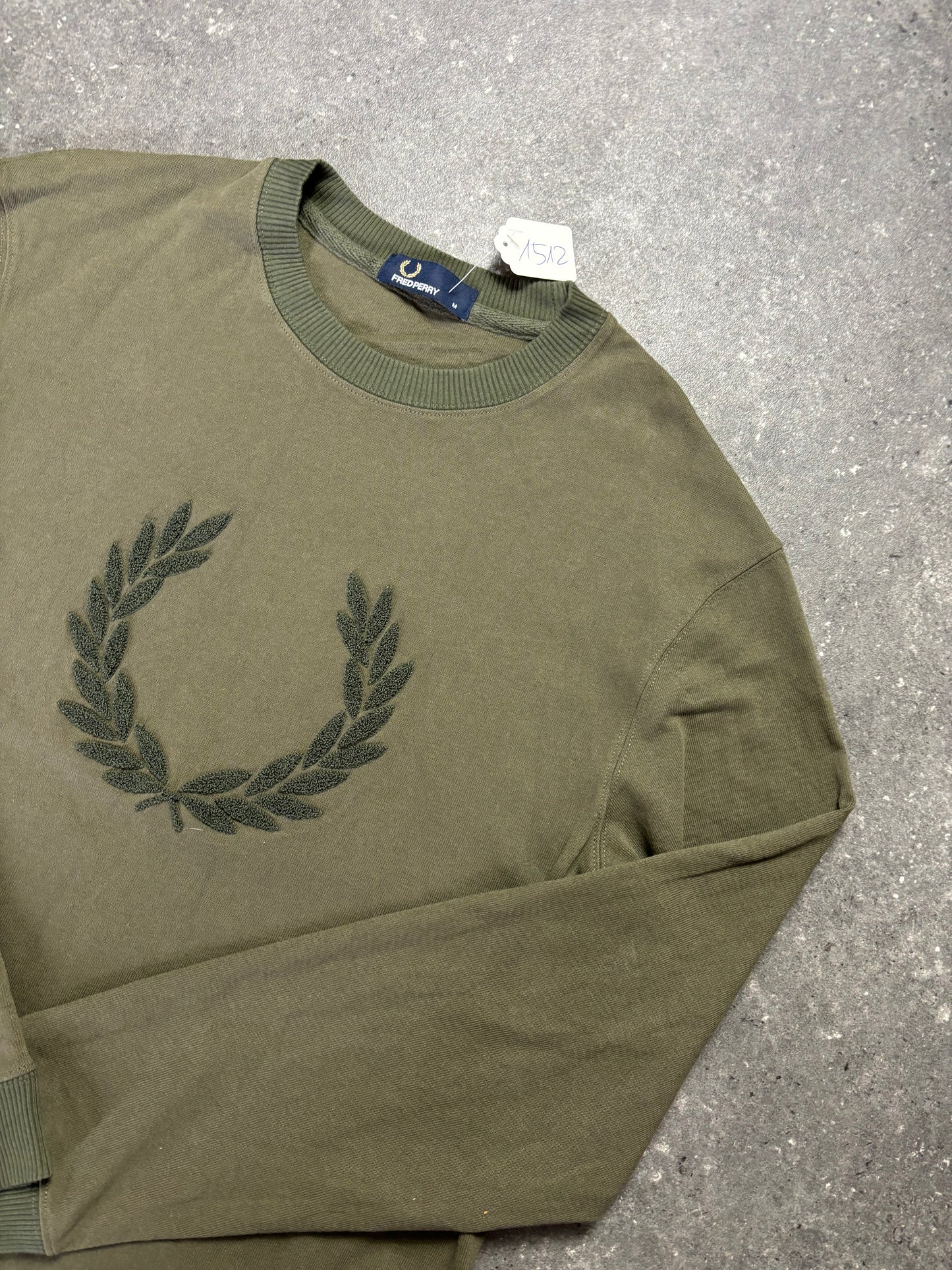 Fred Perry Sweater (M)