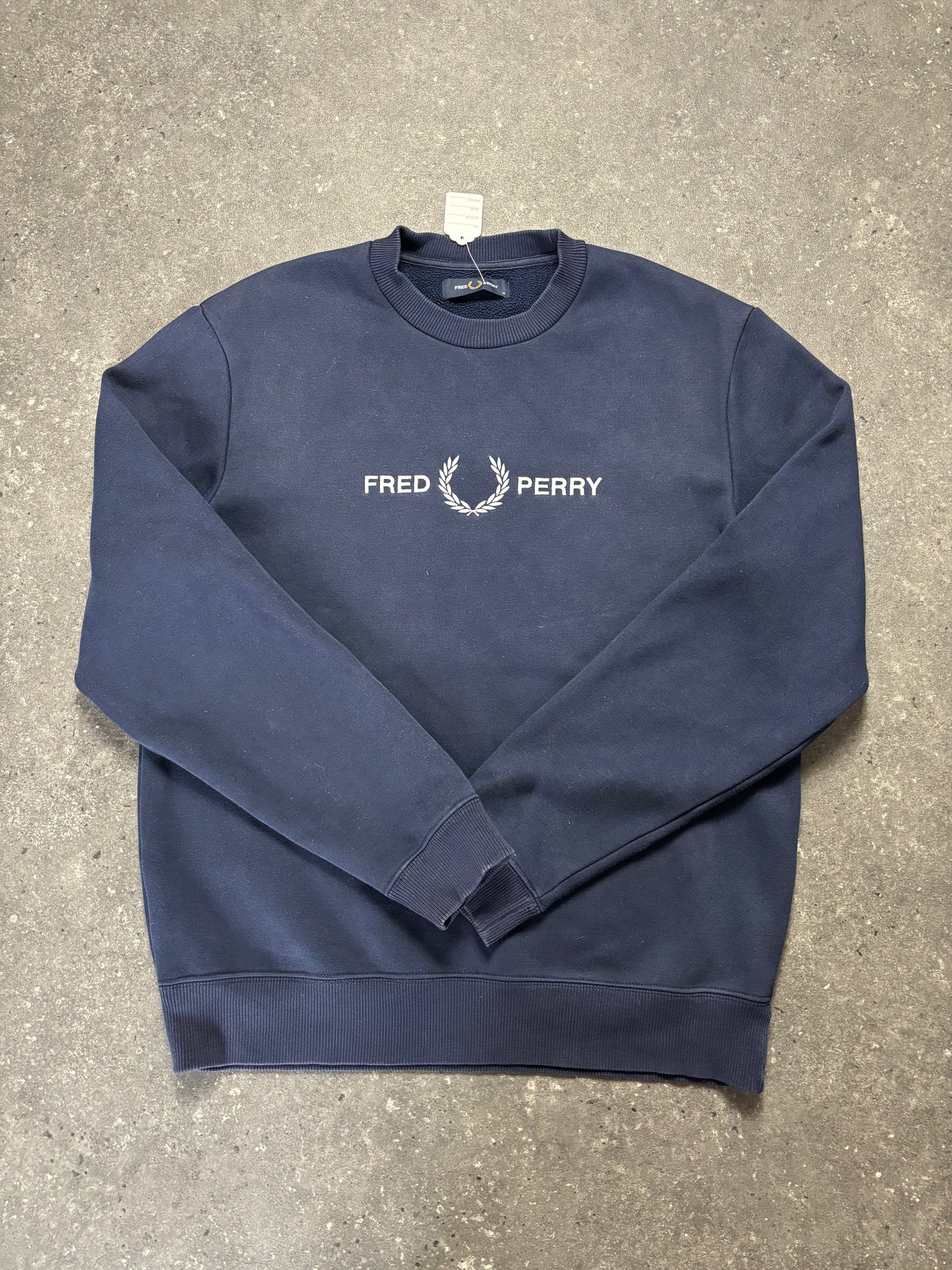 Fred Perry Sweater (M)