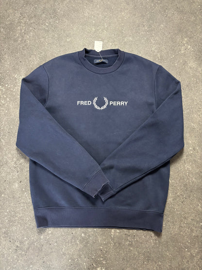 Fred Perry Sweater (M)