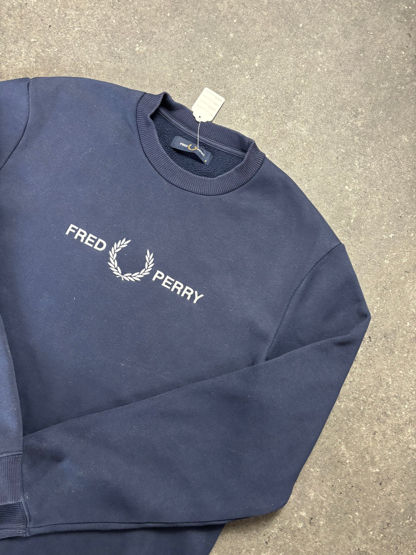 Fred Perry Sweater (M)