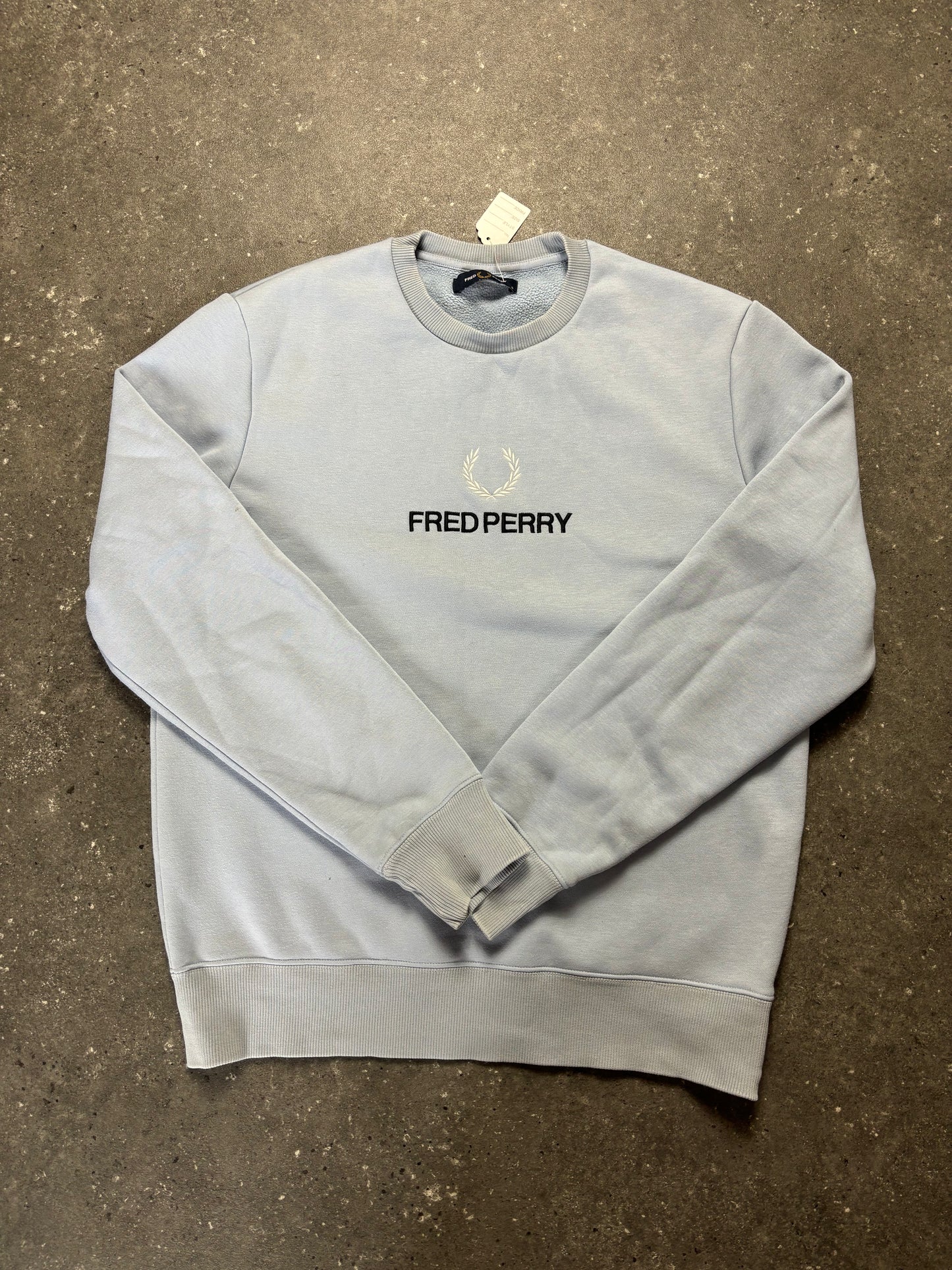 Fred Perry Sweater (M)