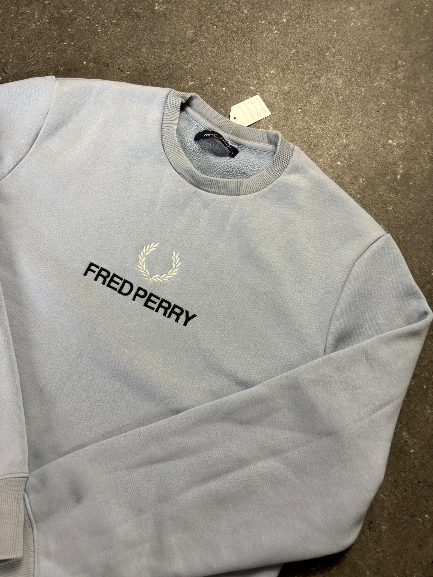 Fred Perry Sweater (M)
