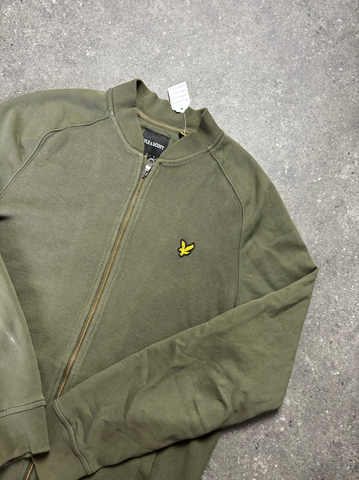 Lyle & Scott Jacke (M)