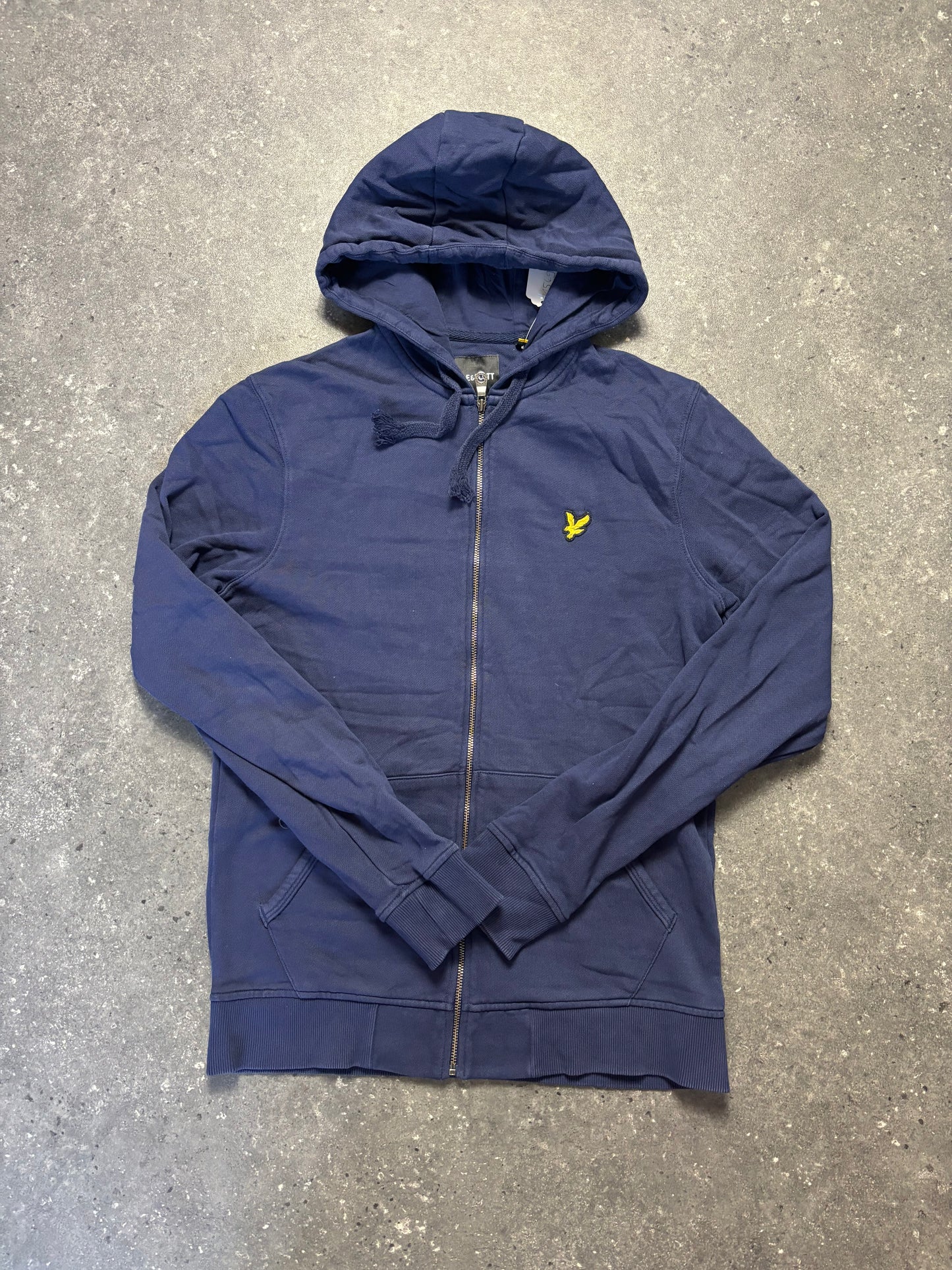 Lyle & Scott Zipper (S)