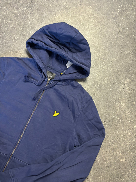 Lyle & Scott Zipper (S)