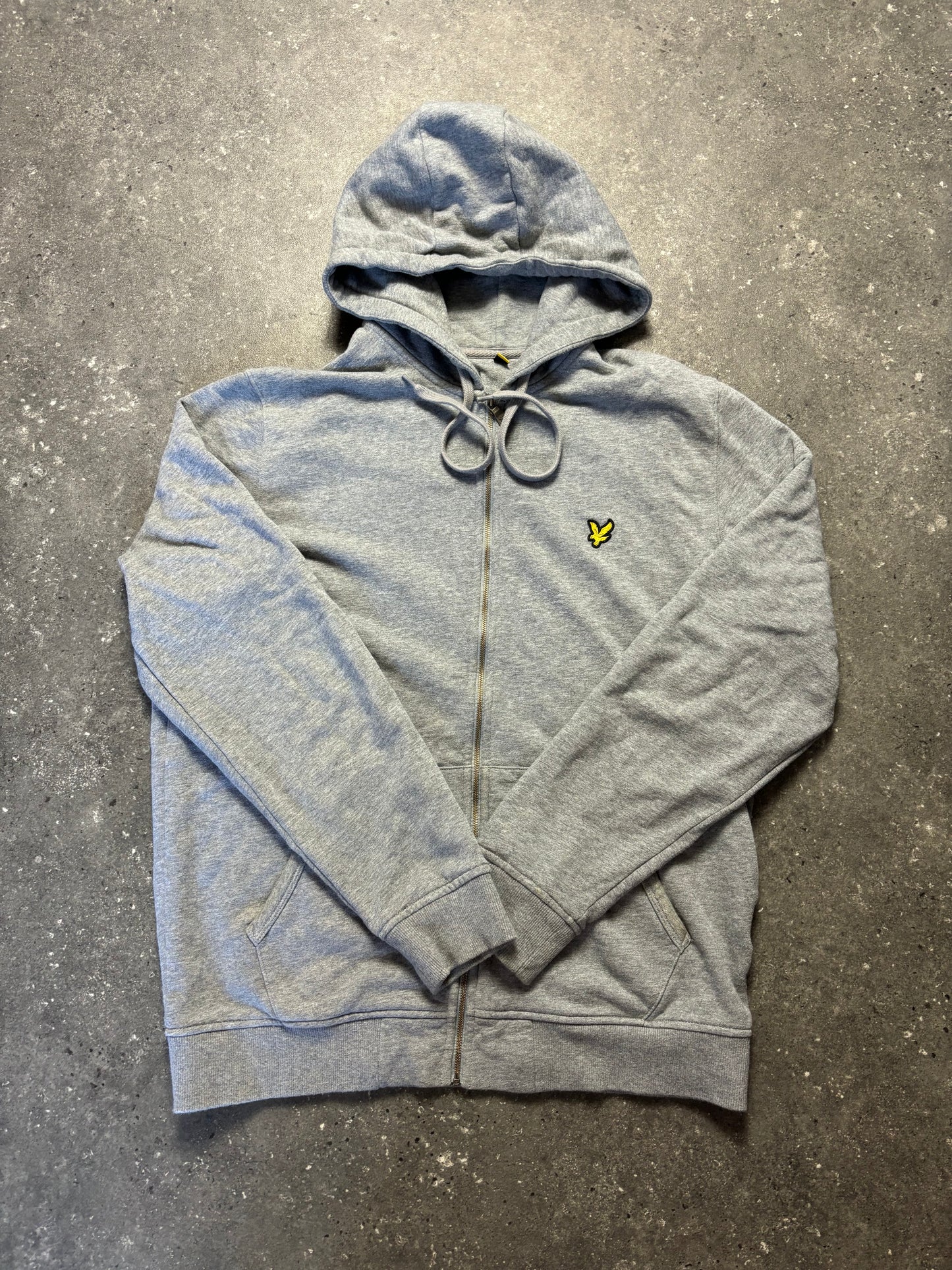 Lyle & Scott Zipper (L)