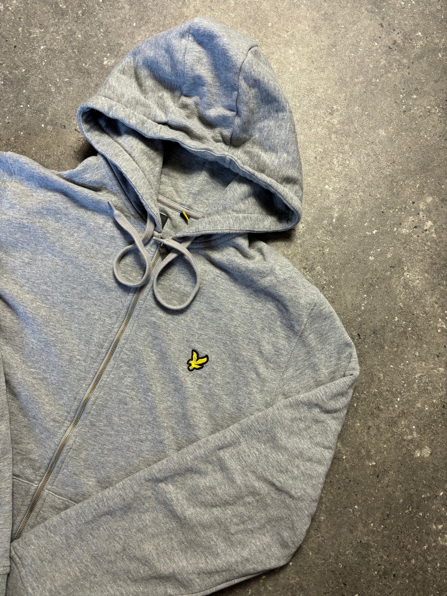 Lyle & Scott Zipper (L)
