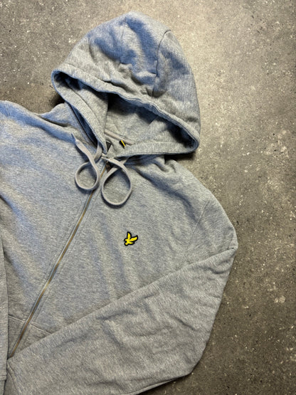 Lyle & Scott Zipper (L)