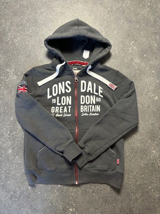 Lonsdale Zipper (M)