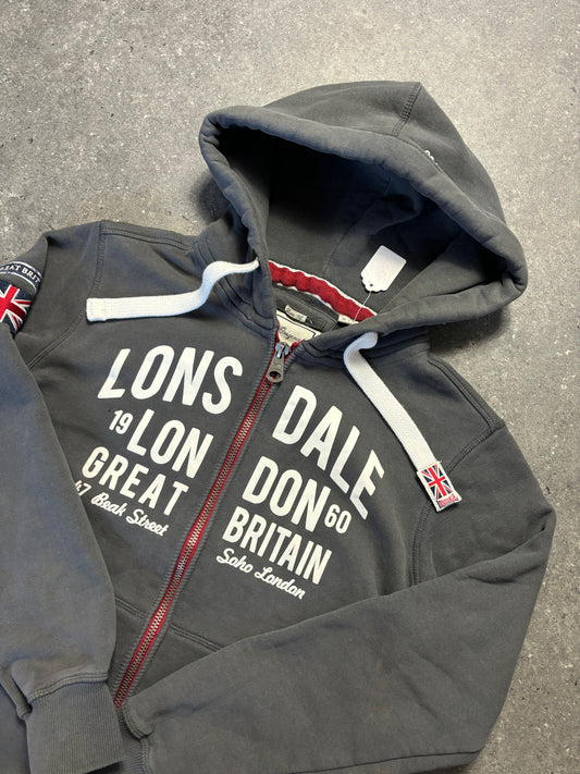 Lonsdale Zipper (M)