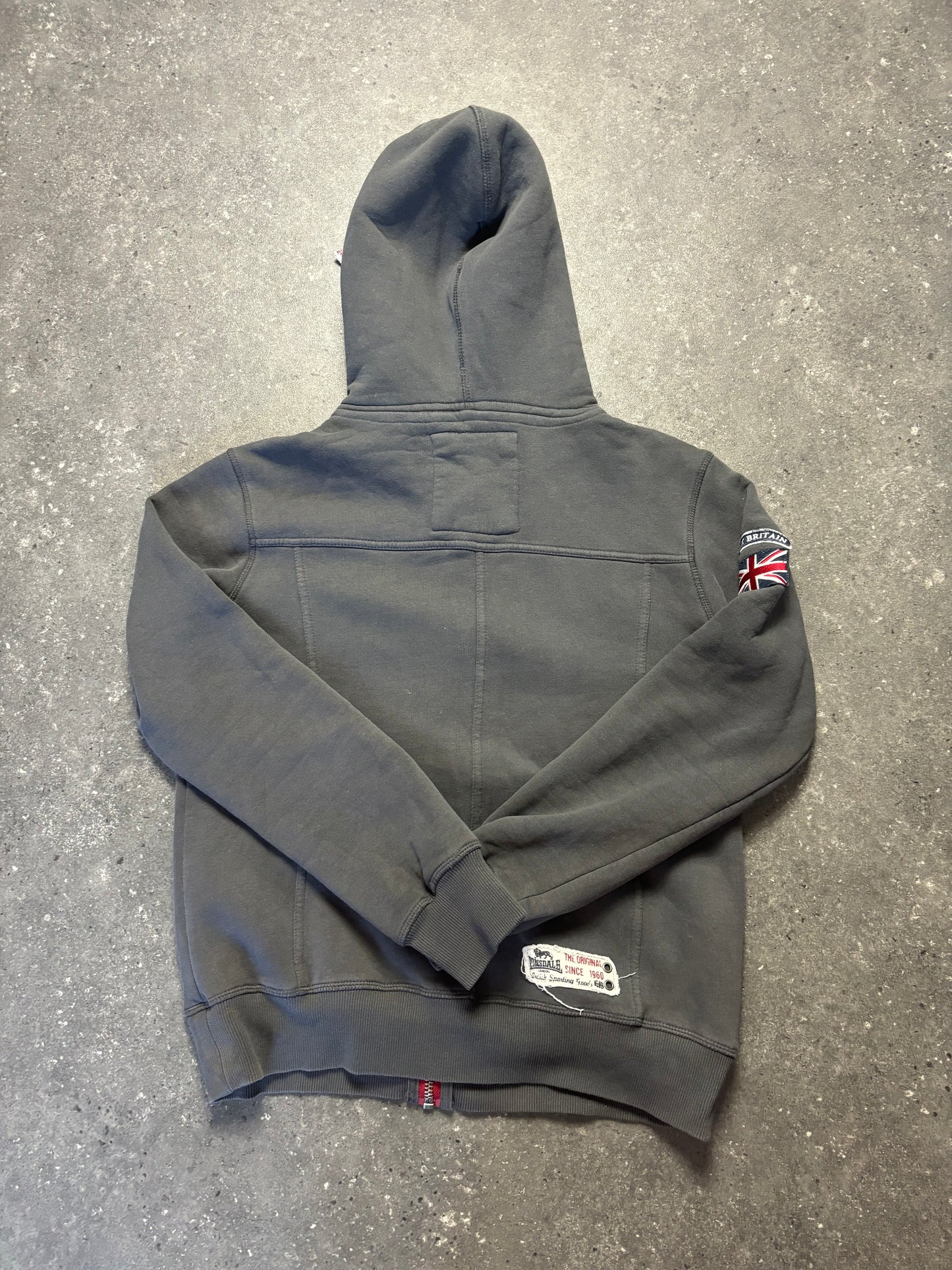 Lonsdale Zipper (M)