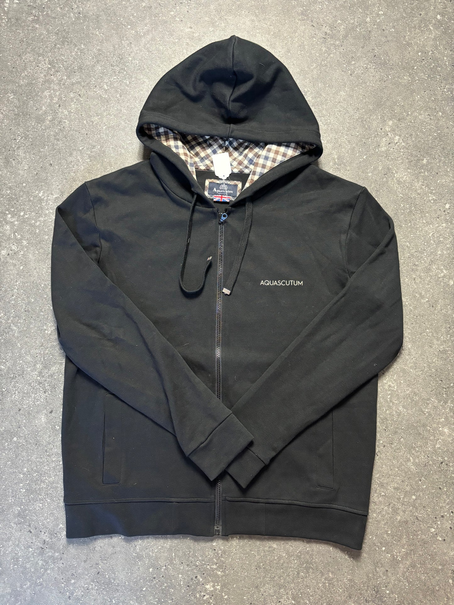 Aquascutum Zipper (XXL)