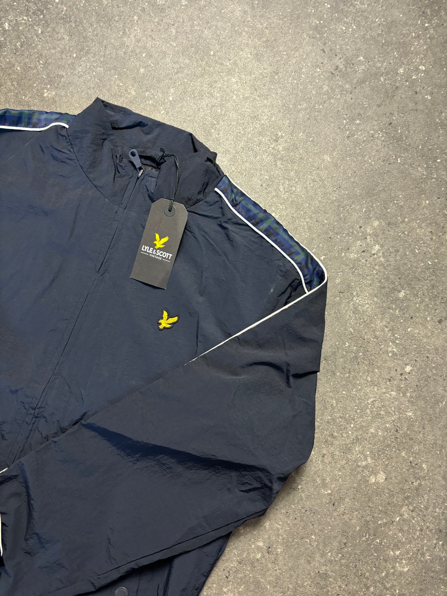 Lyle & Scott Jacke (L)