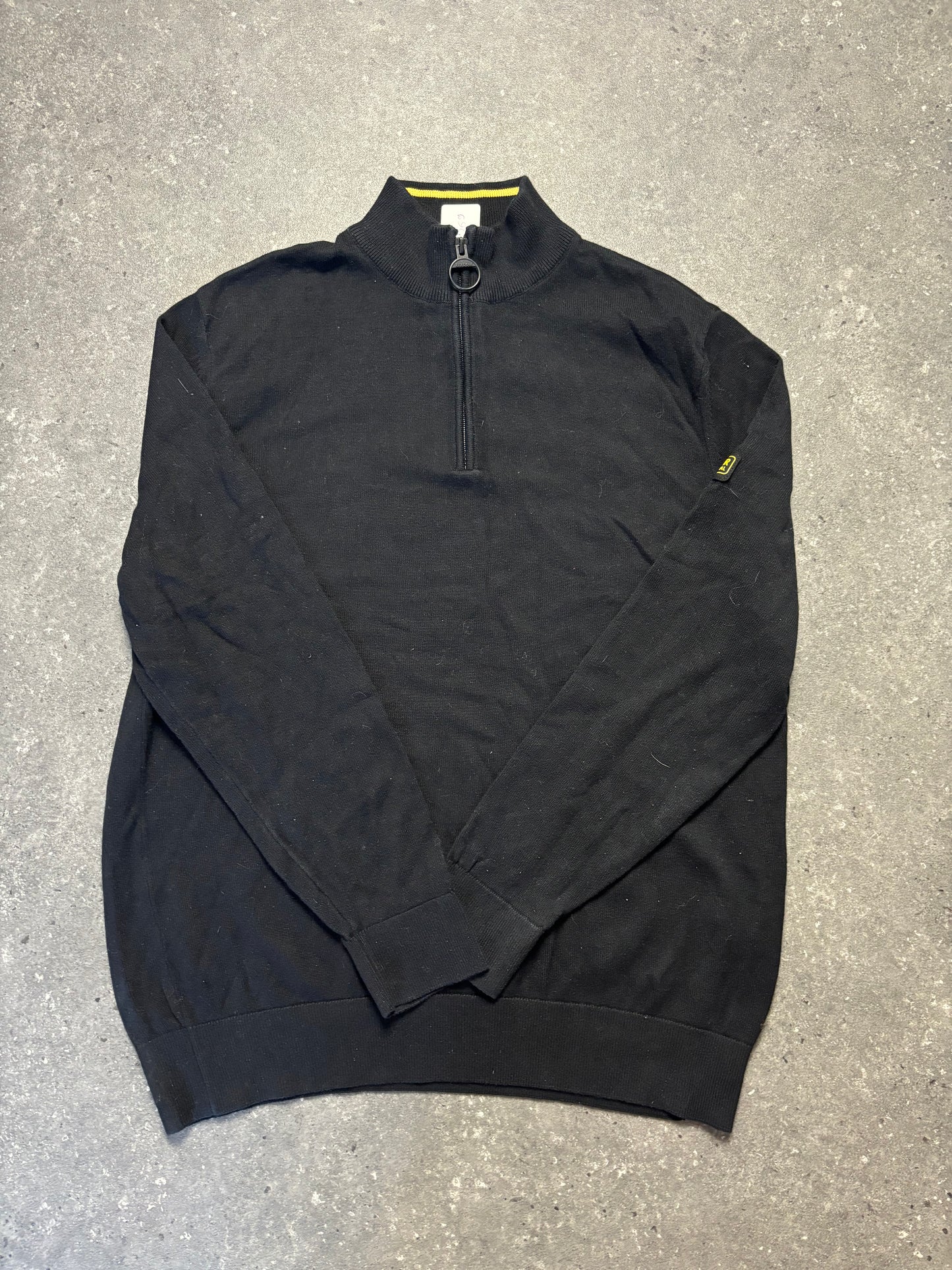 Barbour Half-Zip (L)