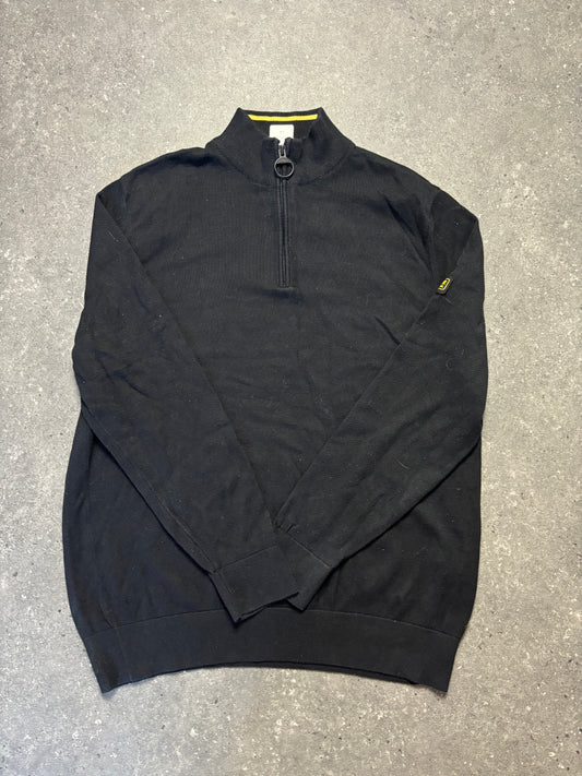 Barbour Half-Zip (L)