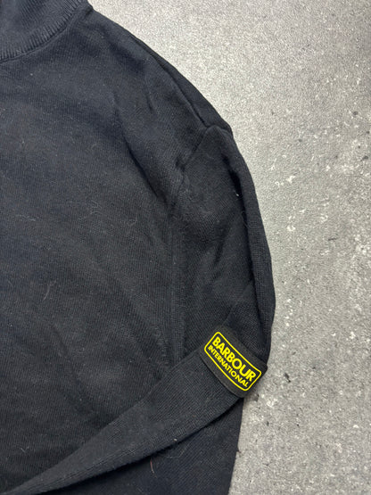Barbour Half-Zip (L)