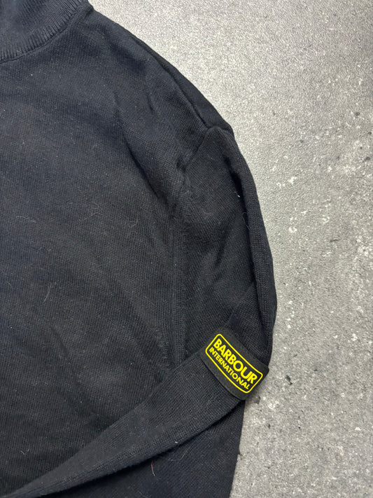 Barbour Half-Zip (L)