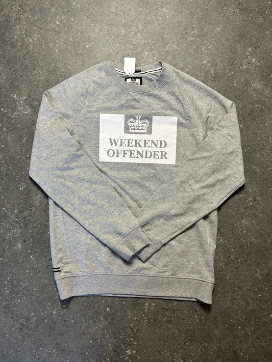 Weekend Offender Sweater (S)