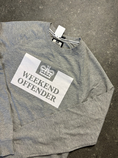 Weekend Offender Sweater (S)