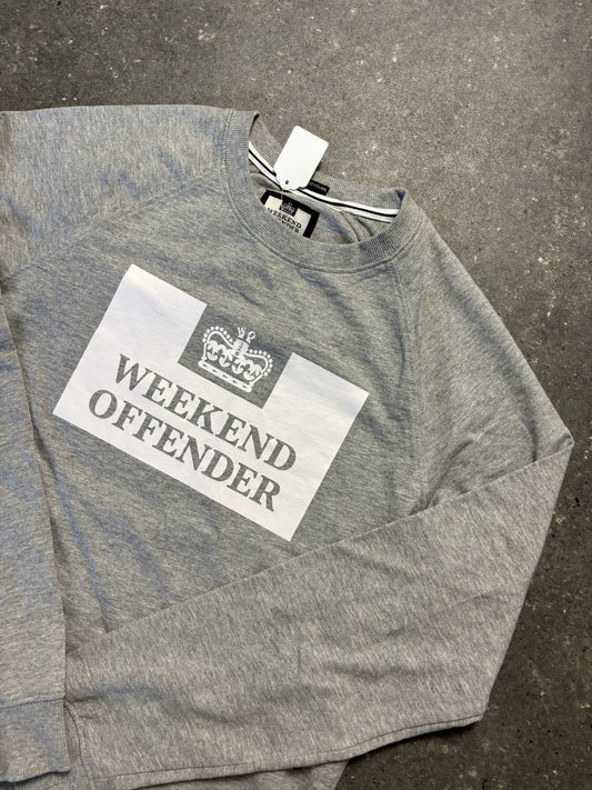 Weekend Offender Sweater (S)