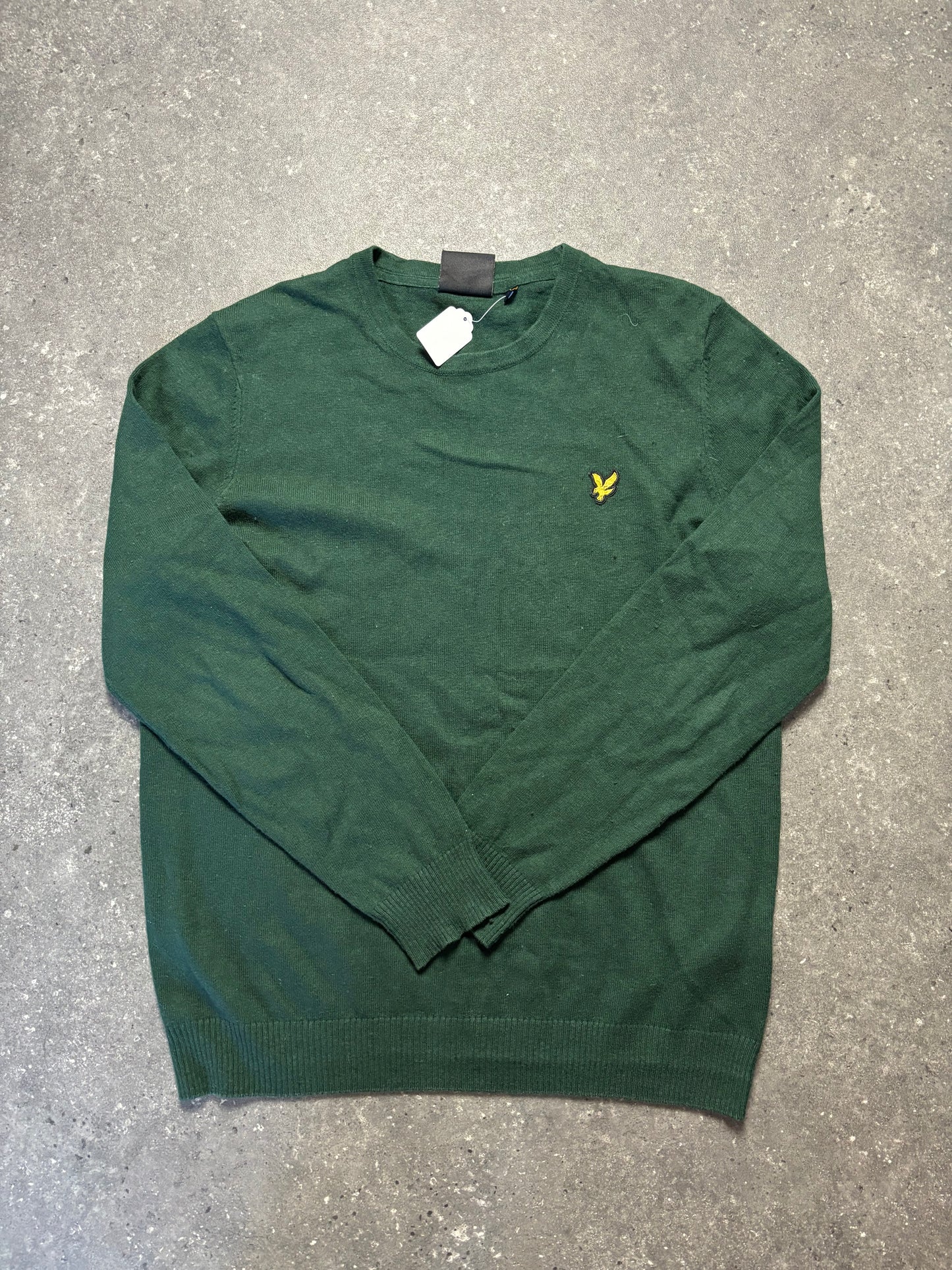 Lyle & Scott Sweater (L)
