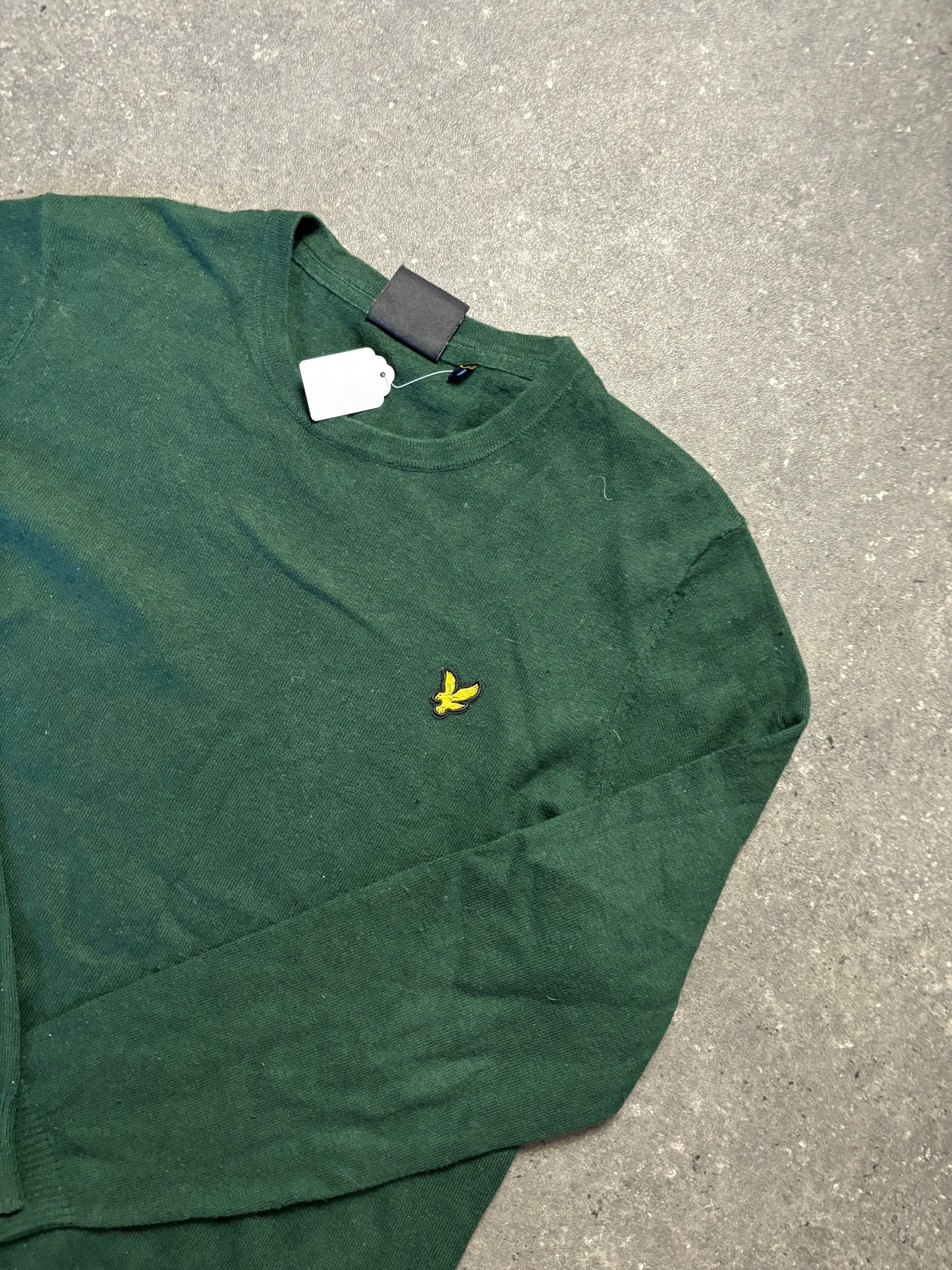Lyle & Scott Sweater (L)