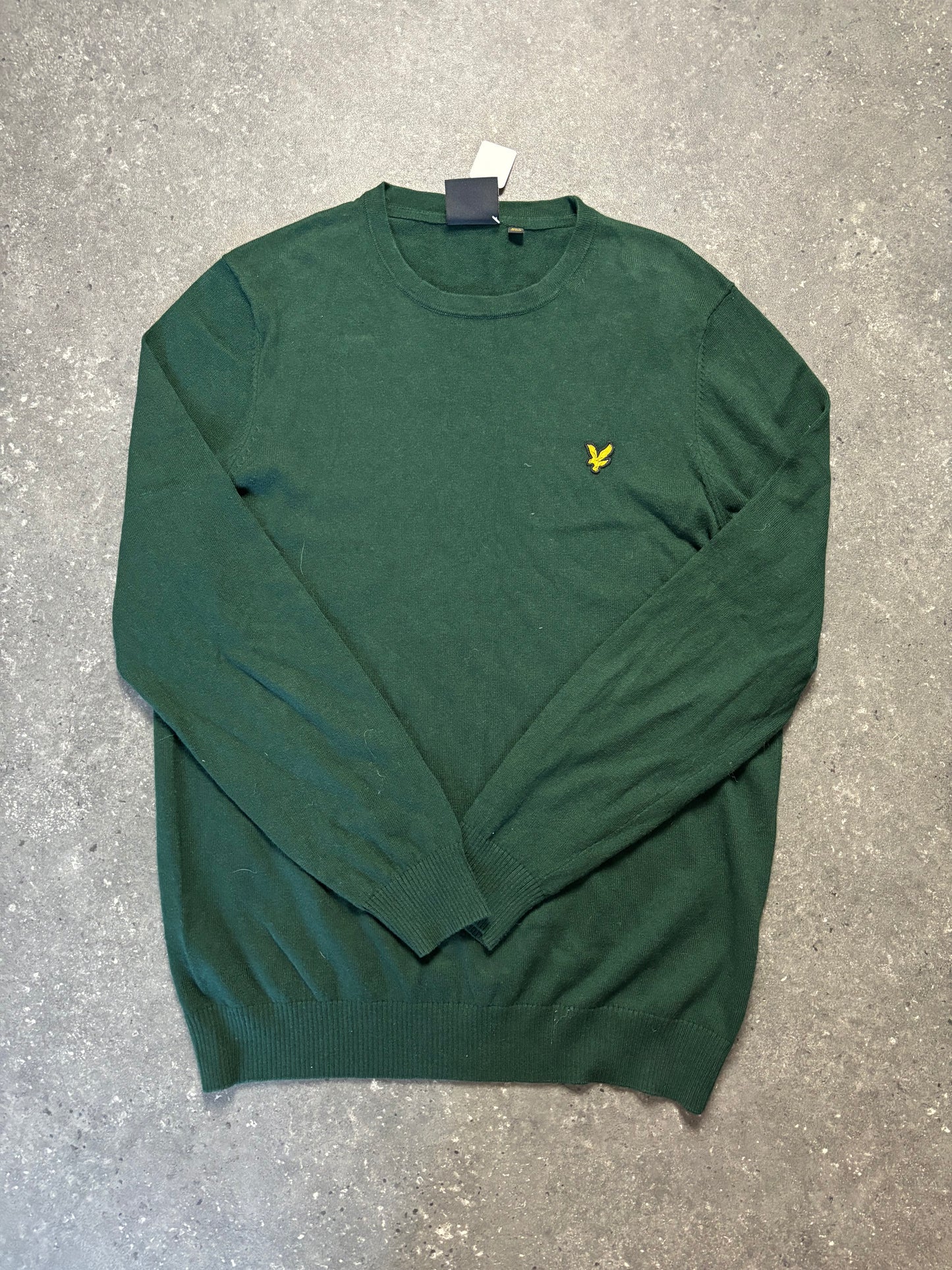 Lyle & Scott Sweater (XL)