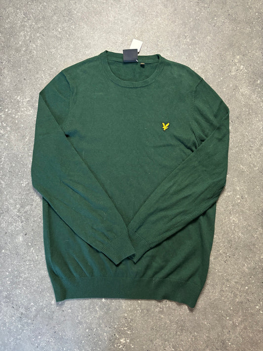 Lyle & Scott Sweater (XL)