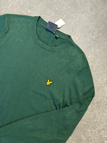 Lyle & Scott Sweater (XL)