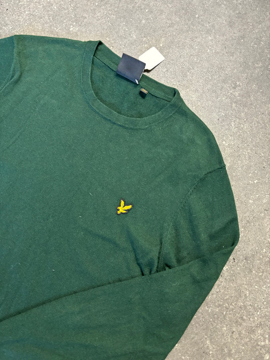 Lyle & Scott Sweater (XL)