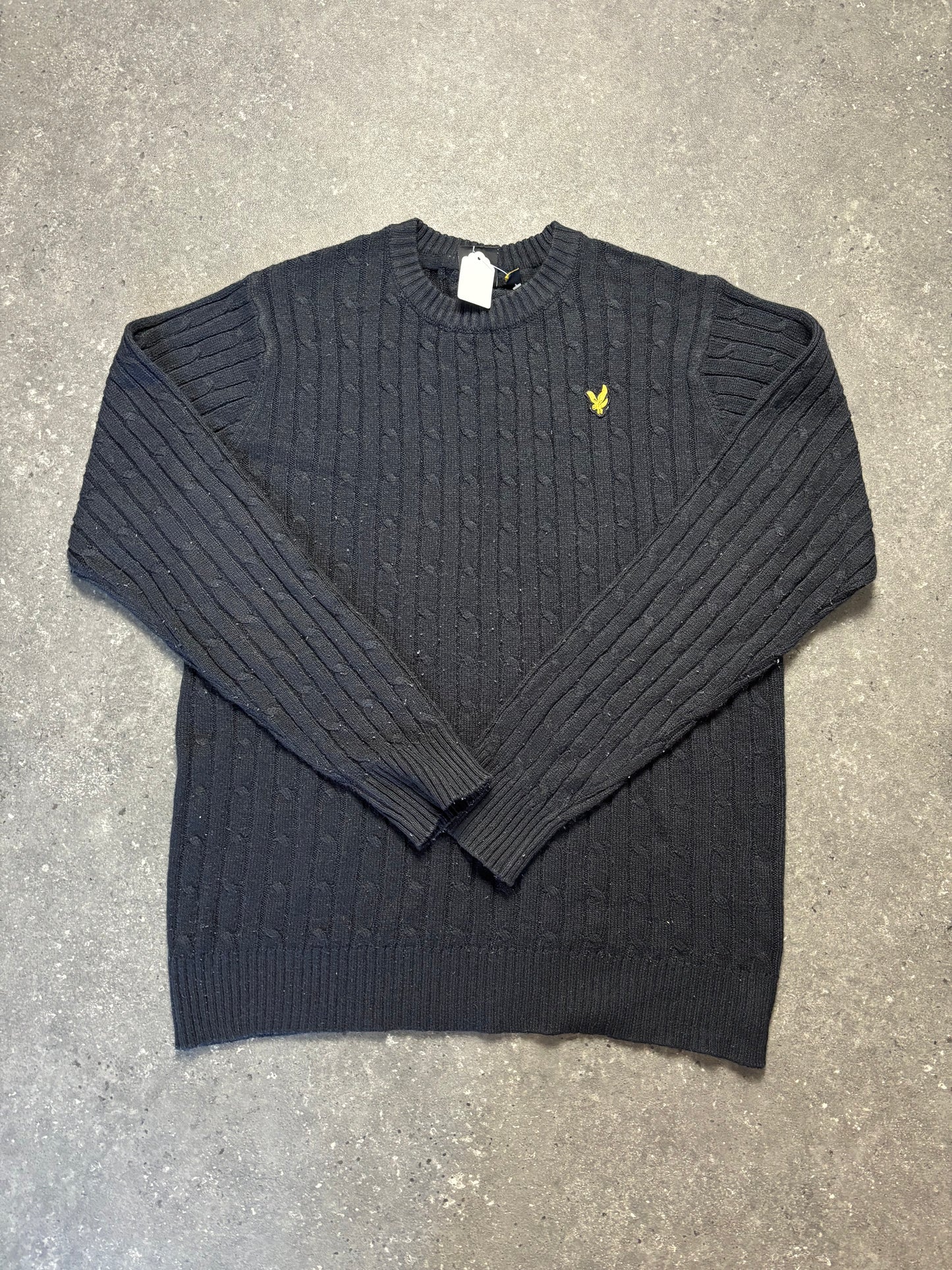Lyle & Scott Sweater (L)