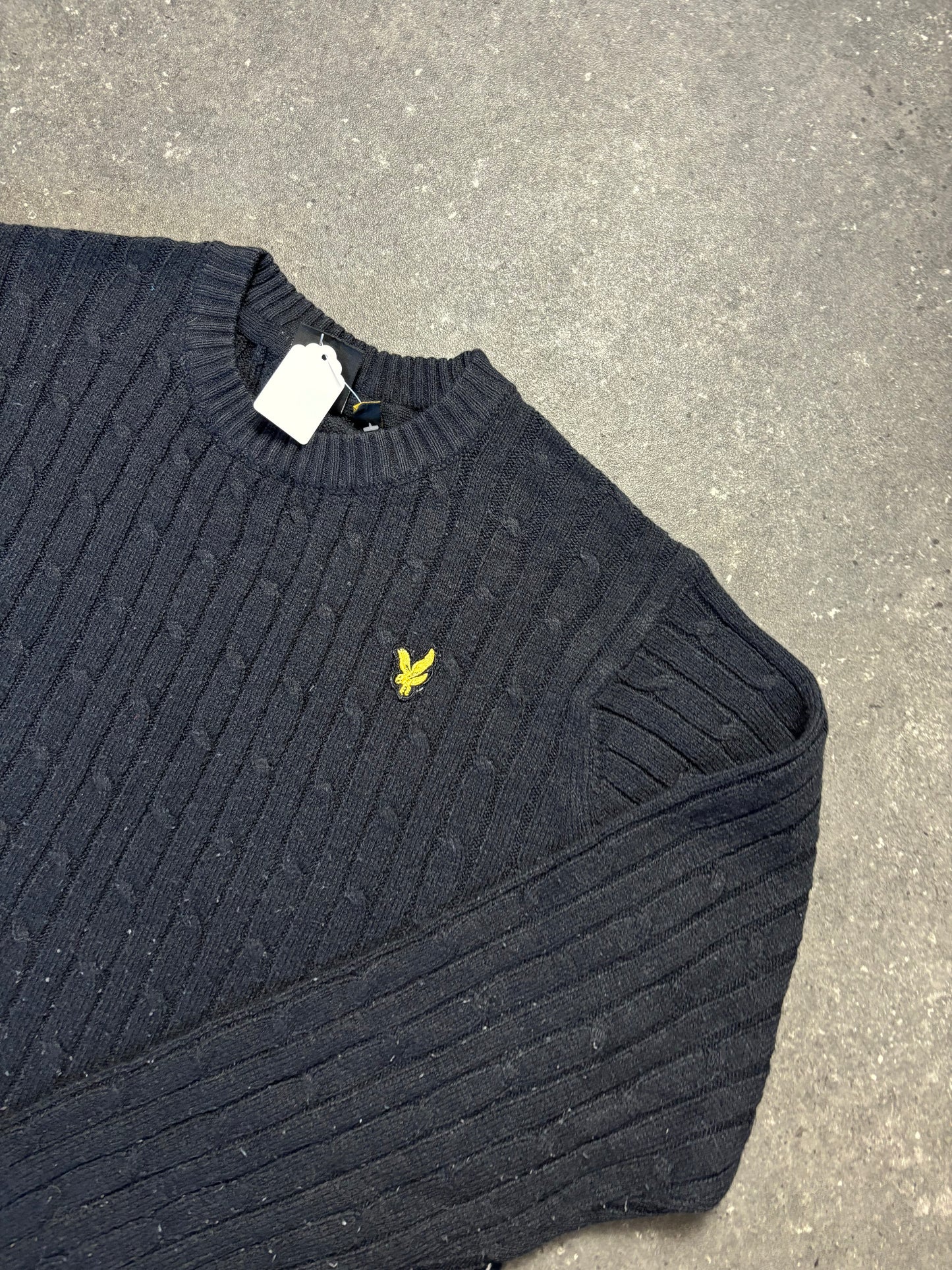 Lyle & Scott Sweater (L)