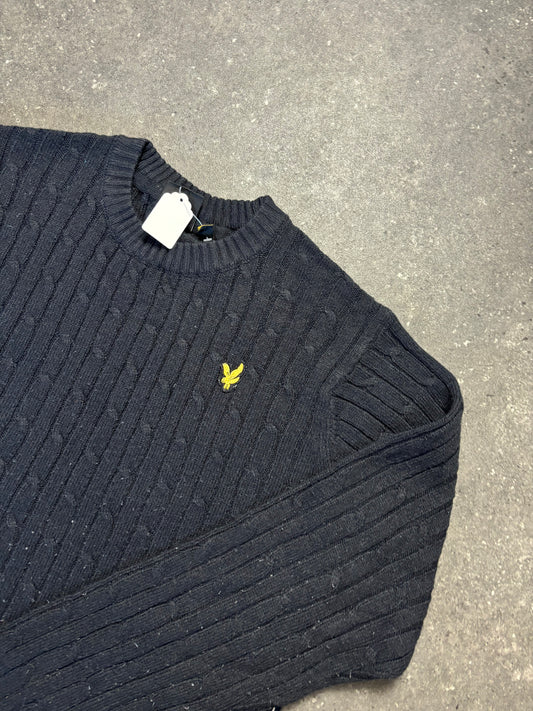 Lyle & Scott Sweater (L)