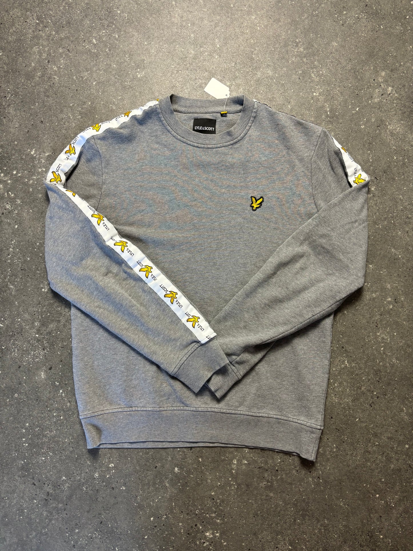 Lyle & Scott Sweater (S)