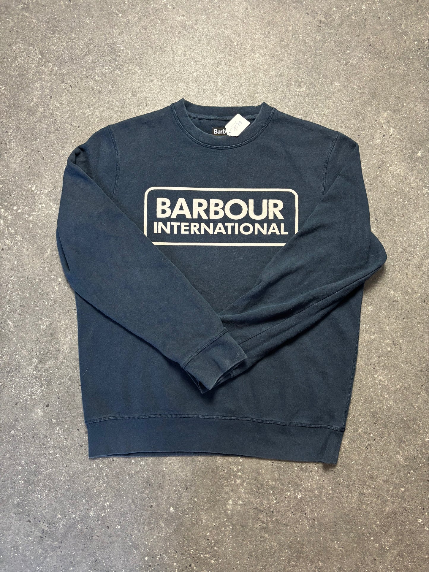 Barbour Sweater (L)