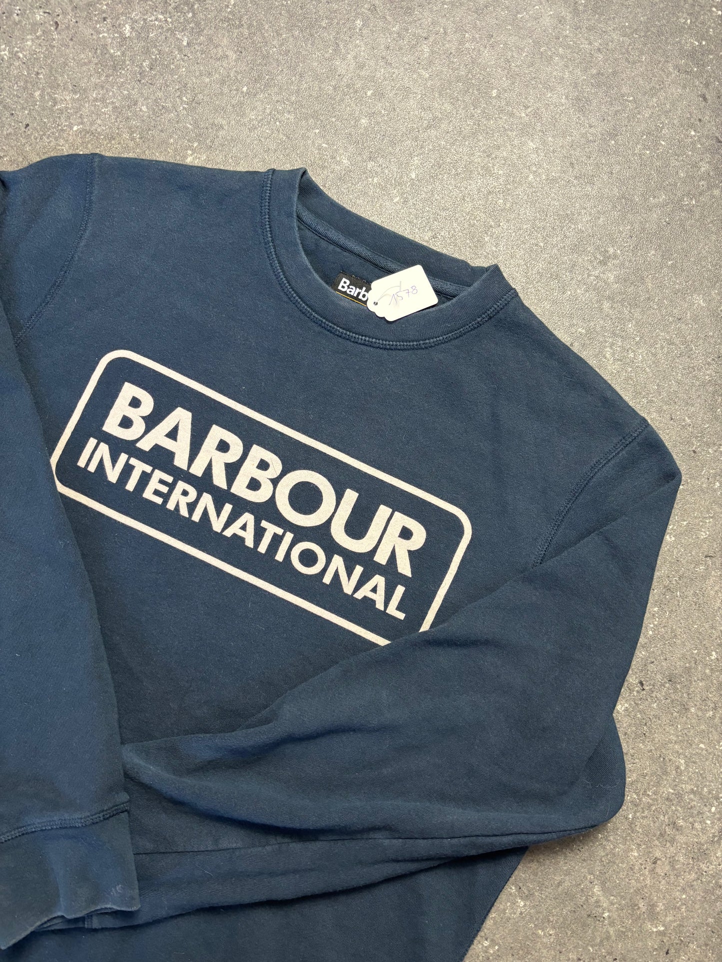 Barbour Sweater (L)