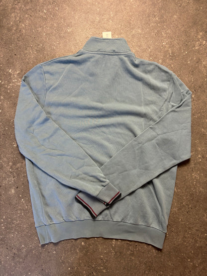 Fred Perry Half-Zip (L)