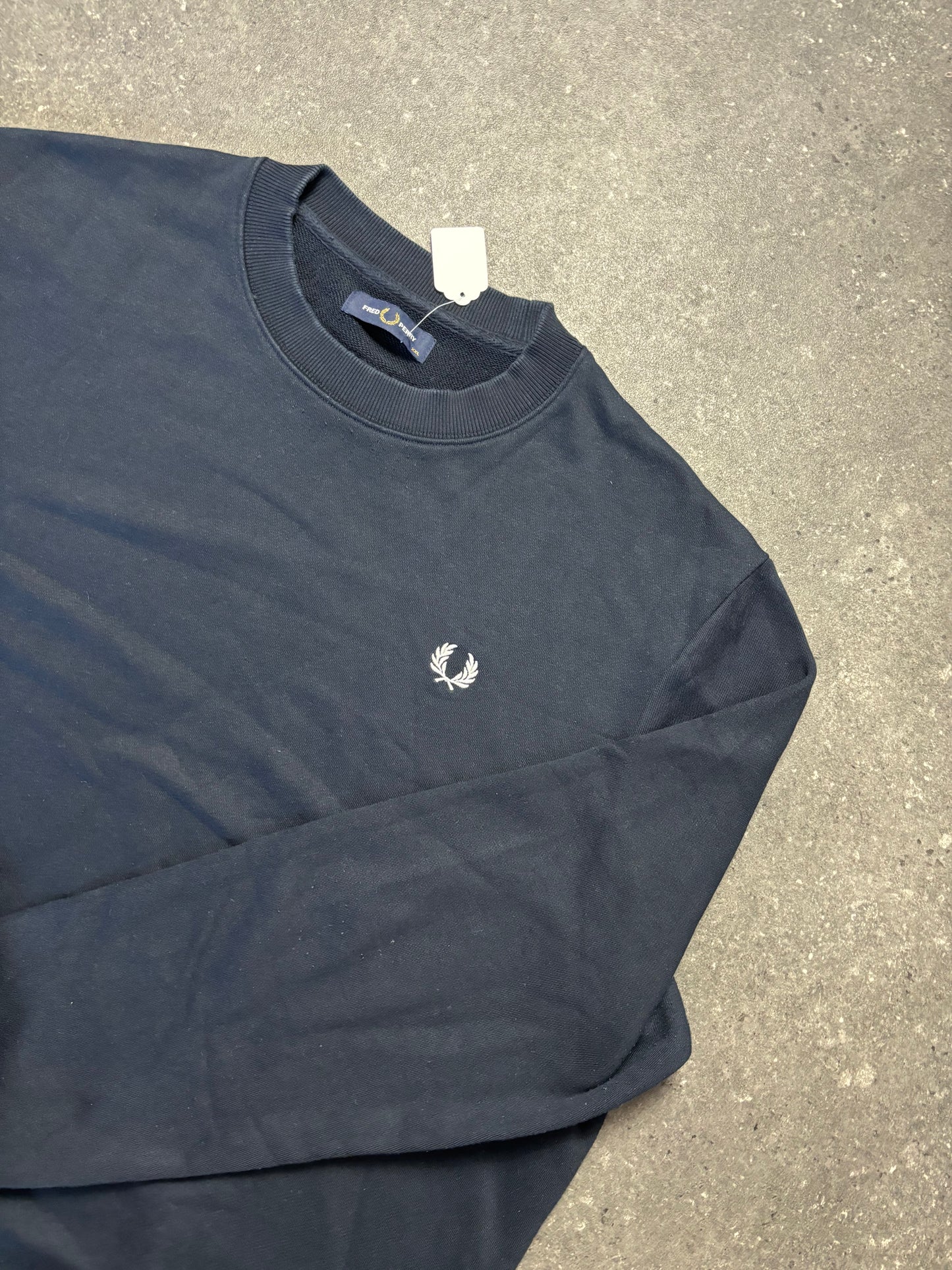 Fred Perry Sweater (XXL)