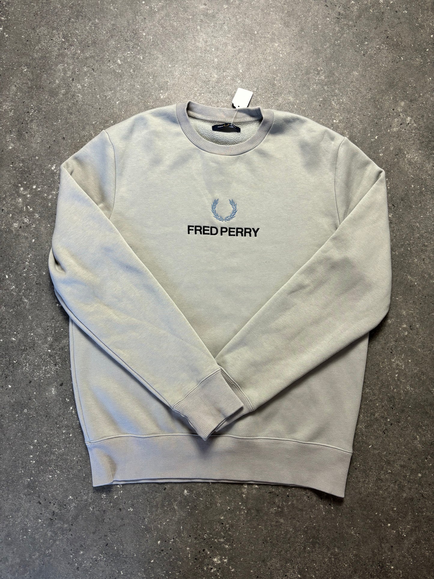 Fred Perry Sweater (L)